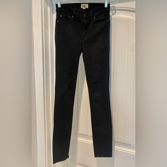 J. Crew High Rise Skinny - Picture 2 of 4